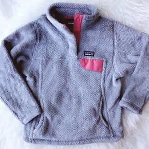 ✖️SOLD✖️Patagonia Girls Pullover